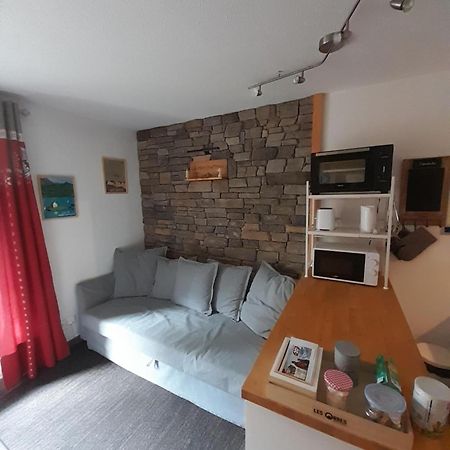 Appartement Au Petit Conf'Orres à Les Orres Extérieur photo